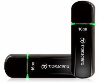 Transcend JetFlash 600 16GB TS16GJF600