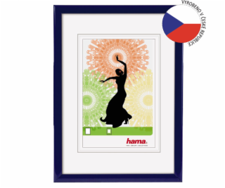 Hama Madrid modra 30x45 plast 66775