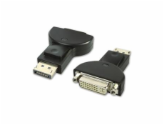 PREMIUMCORD Adaptér DisplayPort - DVI (redukce)