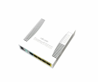 MikroTik RouterBOARD RB260GSP, Taifatech TF470 CPU, výkon...