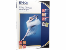 Ultra Glossy Photo Paper 13x18 - 50 listov