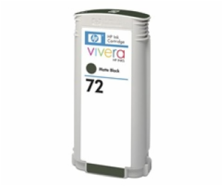 CH575A Matte black cartridge HP 726, 300 ml