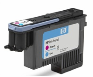 C9383A HP 72 Magenta & Cyan Printhead DG T1100