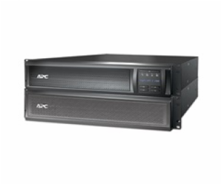 APC Smart-UPS X 1500VA/1200W  Rack/Tower LCD 230V  (zaruk...