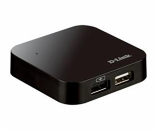 D-Link 4-Port Hi-speed USB 2.0 Hub