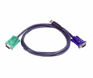 ATEN KVM združený kábel k CS-1708, CS-1716 USB, 3m