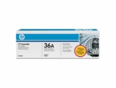 CB436AD HP Black Toner  LaserJet P1505  2x2000 strán Dual Pack