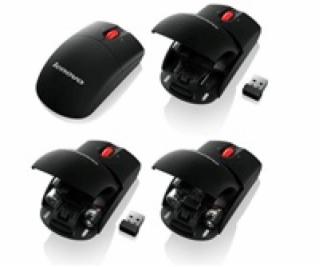 Lenovo Laser Wireless Mouse - mys