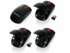 Lenovo Laser Wireless Mouse - mys