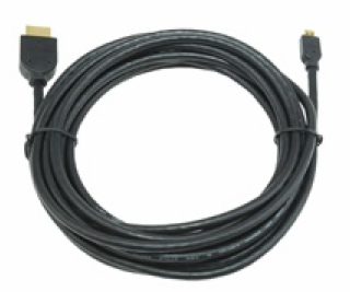 GEMBIRD Kábel micro HDMI Male/Male 3m