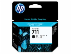 HP Cartridge CZ133A Black 80ml