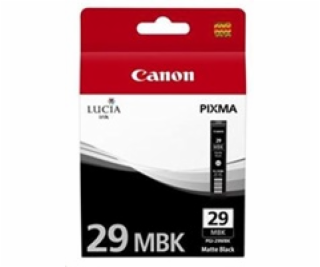 Atrament Canon  PGI-29 MBK EUR/OCN