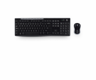 Logitech Wireless Desktop MK270, US