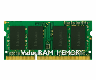 SODIMM DDR3L 4GB 1600MHz CL11 1.35V KINGSTON ValueRAM