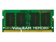 SODIMM DDR3L 4GB 1600MHz CL11 1.35V KINGSTON ValueRAM