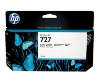 HP no 727 - černá foto ink.kazeta velká