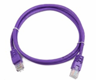 GEMBIRD Kabel UTP Cat5e Patch 3m, fialový