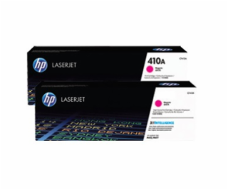 HP Toner  CF413A Magenta