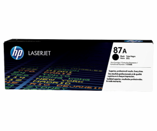 HP Toner HP CF287A č.87A, black