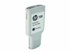 F9J68A HP 728 300-ml Matte Black DesignJet Ink Cartridge