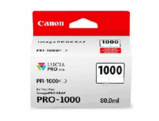 Canon cartridge PFI-1000 Y zlta