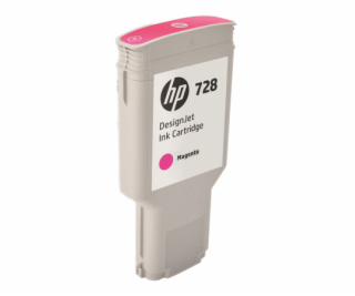 F9K16A HP728 300-ml Magenta InkCart