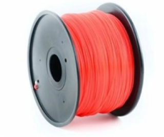 GEMBIRD Tisková struna (filament) PLA, 1,75mm, 1kg, červená