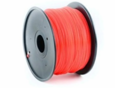 GEMBIRD Tisková struna (filament) PLA, 1,75mm, 1kg, červená