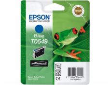 Epson ink cartridge blue T 054                     T 0549