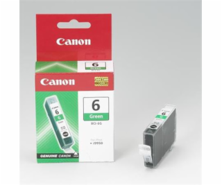 Canon BCI-6 G green