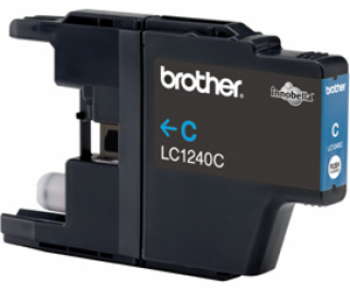 Brother LC-1240 C cyan