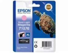 Epson ink cartridge vivid light magenta T 157             T 1576