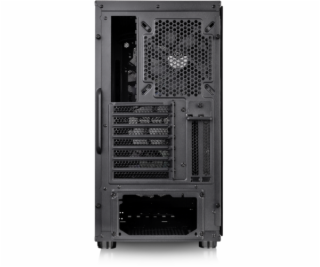 Thermaltake housing Commander C31 TG ARGB Black