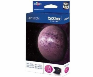 BROTHERLC-1220M (atrament purpur, str. 300), pre DCPJ925DW