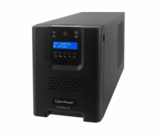 CyberPower Prof. Tower 1500VA 1350W 8xIEC           PR150...