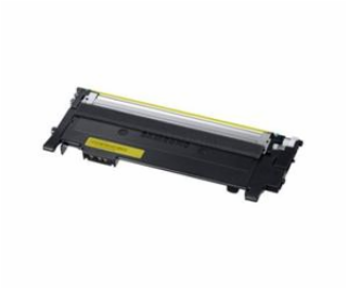 Samsung CLT-Y 406 S Toner zlta