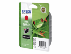 Epson ink cartridge red T 054                     T 0547