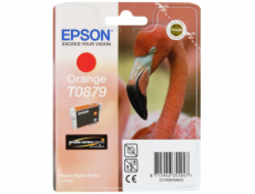 Epson ink cartridge orange T 087                     T 0879