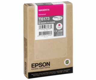 Epson ink cartridge magenta T 617 High Cap.  100 ml   T 6173