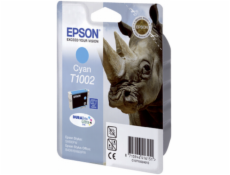 Epson DURABrite Ultra Ink T 100 ink cartridge cyan        T 1002