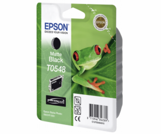 Epson ink cartridge matte black T 054                    ...