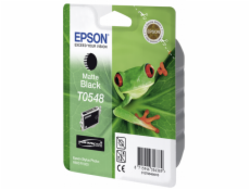 Epson ink cartridge matte black T 054                     T 0548