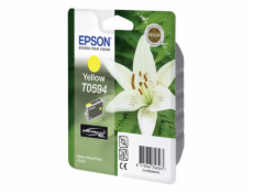 Epson ink cartridge yellow T 059                     T 0594