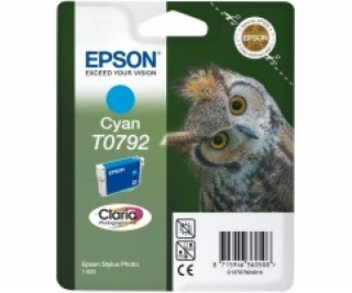 Epson ink cartridge cyan T 079                     T 0792