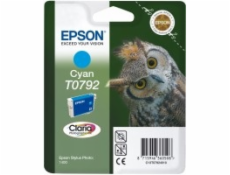 Epson ink cartridge cyan T 079                     T 0792