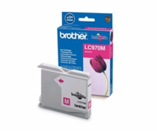 Brother LC-970 M magenta