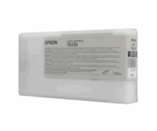 Epson T6539 Light Light Black (200ml)