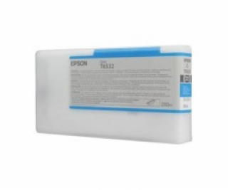 Epson T6532 Cyan Ink Cartridge (200ml)