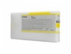 Epson T6534 Yellow Ink Cartridge (200ml)