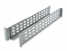 APC 4-Post Perforated Rackmount Rails